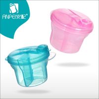 Portable Baby Infant Feeding Rotating Milk Powder