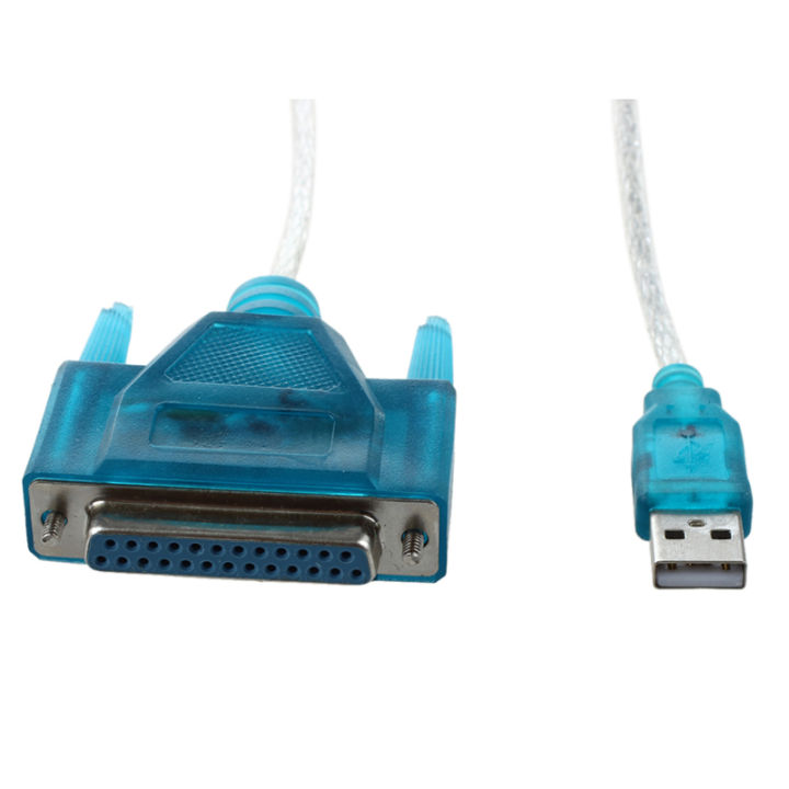 usb-เครื่องพิมพ์-db25-25พินพอร์ตขนานพอร์ตอะแดปเตอร์