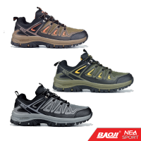 [ลิขสิทธิ์แท้] Baoji 673 Outdoor Adventure  รองเท้าผ้าใบ ผู้ชาย บาโอจิ