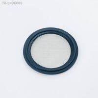 ↂ✻ Free Shipping 1.5 quot;/2 quot; Sanitary Tri-clamp Silicone Seal Gasket Mesh 150 (100 Micron) Stainless Steel 304