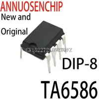 50PCS New and 6586 DIP-8 TA6586