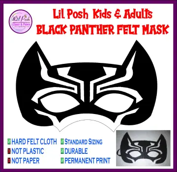 Black Panther Costume Cosplay Erik Killmonger Bodysuit For Kids Adult  Handmade