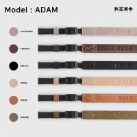 ilovetogo สายคล้องกล้อง Next Photographic - ADAM Leather Camera Strap