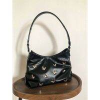 Underarm Bow Bag