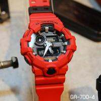 นาฬิกาข้อมือ G-Shock รุ่น GA-700-4