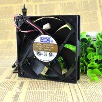 Original genuine AVC DS12025B12E 12025 DC12V 0.2A 12cm CPU cooling fan