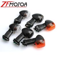 ไฟเลี้ยวสัญญาณไฟหน้าหลังรถสำหรับ Kawasaki Ninja ZX-6R ZX6R ZX-7R ZX-9R ZX9R ZX10R ZX-10R ZX-12R ไฟกระพริบ ZX12R