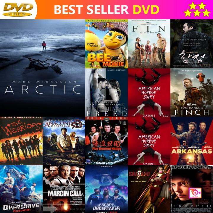 หนัง Dvd Arctic (2018) อย่าตาย หนัง ดีวีดี หนังใหม่ หนังขายดี  รายชื่อทั้งหมด ดูในรายละเอียดสินค้า | Lazada.Co.Th