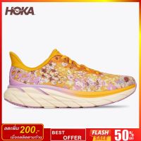 รองเท้าวิ่ง HOKA x FREE PEOPLE MOVEMENT CLIFTON 8 1134730 GCFL รองเท้าลำลอง รุ่นท็อป โดดเด่นด้วยการออกแบบและสีที่สวย เป็นเอกลักษณ์