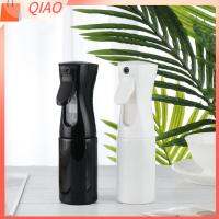 QIAO 200/300/500ML บ้าน Ultra Fine Mist จัดแต่งทรงผม เครื่องพ่นสารเคมีอย่างต่อเนื่อง กระป๋องฉีด คอนเทนเนอร์รีฟิล บัวรดน้ำ