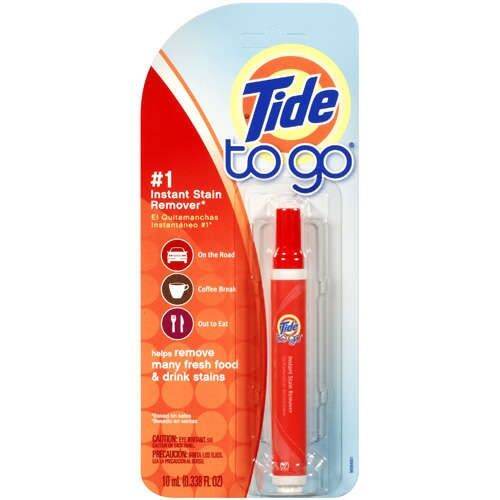 Tide To Go Instant Stain Remover Liquid Pen 10ml Imported from USA