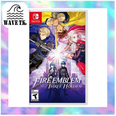 nintendo switch fire emblem three houses ( english asia )