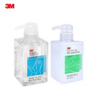 3M แอลกอฮอลเจลล้างมือ 400ml. Alcahol Gel และ สบู่เหลวล้างมือ 400 มล Hand Soap