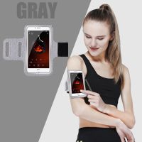 ❅♗▨ HAISSKY 3022 Running Sports Armband For iPhone 13 12 11 Pro Max XR Universal Arm Band Phone Houch Wallet Bag For Samsung Xiaomi
