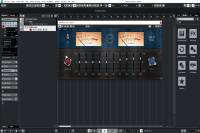 ขับเสียงกลอง กีตาร์ และเสียงร้อง และเสียงในแท็กเพลงของคุณด้วยปลั๊กอิน DSP EQ510 v1.0 สำหรับนักดนตรี คนทำเพลง และโปรดิวเซอร์ วีดีโอติดตั้ง