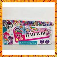 คีบอร์ดดนตรีโพนี่ Musical Keyboard ลิขสิทธ์แท้ กรณีสินค้ามีสี ไซท์ เบอร์รบกวนลุกค้าทักมาสอบถามหรือเเจ้งที่เเชทก่อนสั่งสินค้าด้วยนะคะ