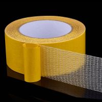 Super Sticky High-Viscosity Double-Sided Adhesive Tape - Perfect for Carpet Leather Wall Floor Fixing!