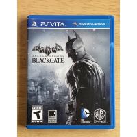 BATMAN Arkham-Origins Blackgate PS Vita