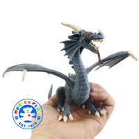 Munich Play - โมเดล Dragon มังกร บิน เทา ขนาด 17.00 CM (จากหาดใหญ่)