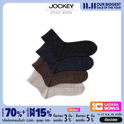 JOCKEY UNDERWEAR ถุงเท้า BUSINESS SOCK รุ่น KU JA-994S SOCK