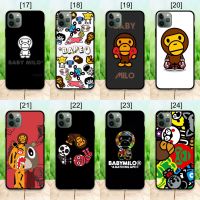 Samsung A50 A50s A51 A52 A53 A54 A71 A72 A80 A90 A91 Case Baby Milo