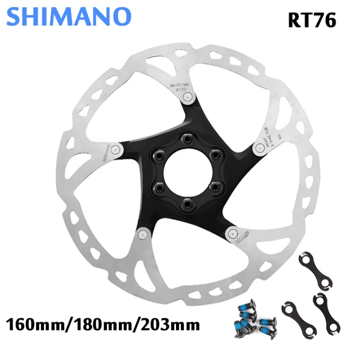 shimano 180mm rotor