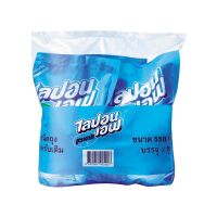 ไลปอนเอฟ น้ำยาล้างจาน สูตรอนามัย ขนาด 550 มล. แพ็ค 3/Lipon F Dishwashing Liquid Hygiene Formula Size 550 ml. Pack 3