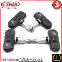 42607-33021 TPMS Sensor Tire Pressure Monitor Sensor System For Toyota Highlander Matrix 2007-2016 315Mhz PMV-107J 42607-06011