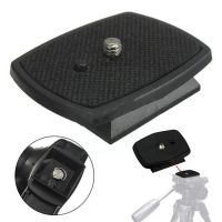 Quick Release Tripod Monopod Head Screw Adapter Mount For SONY Plate Loading Plate Board VCT D580RM Quick Yuntai G4Z4