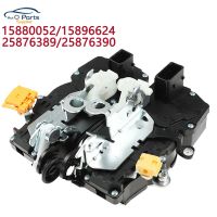 New Door Lock Actuator Mechanism for Cadillac Escalade Chevy Tahoe GMC Yukon 15880052 15896624 25876389 25876390