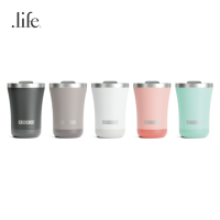 ขวดนํ้าสแตนเลสแบบ 3 In 1 Tumbler 12oz by dotlife