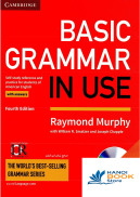 Basic Grammar in Use Students Book  sach mau + den trang