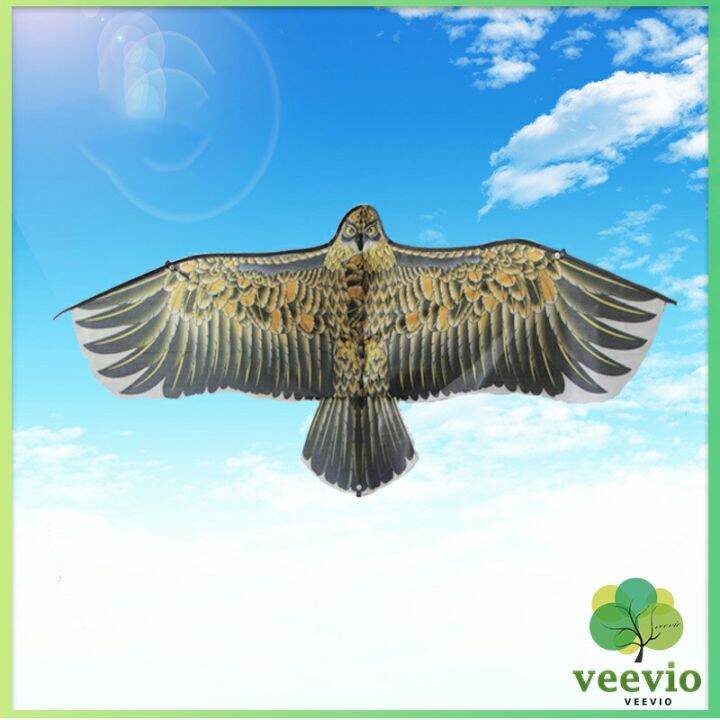 veevio-ว่าว-นกอินทรีย์-ว่าวไล่นก-ว่าวไล่-ศัตรูพืชว่าวเด็ก-อุปกรณ์ว่าว-kite