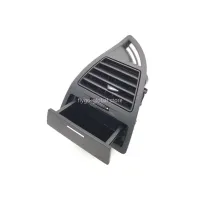 ปรับให้เข้ากับ Citroen Sega เครื่องปรับอากาศช่องระบายอากาศแผงหน้าปัด Vent Panel Paddle Fan Leaf Storage