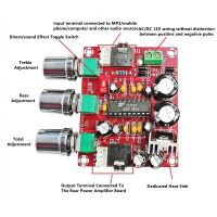 Limited Time Discounts XH-M151 Front Tone Board E Digital Tone Board Audio Processor Front Amplification Board XR1075