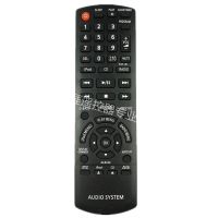 Panasonic audio remote control N2QAYB000641 SC-HC35 SC-HC37 SC-HC20 SC-HC27