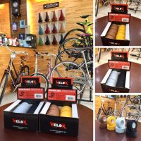 ผ้าพันแฮนด์เนื้อคอตตอน VELOX COTTON BAR TAPE