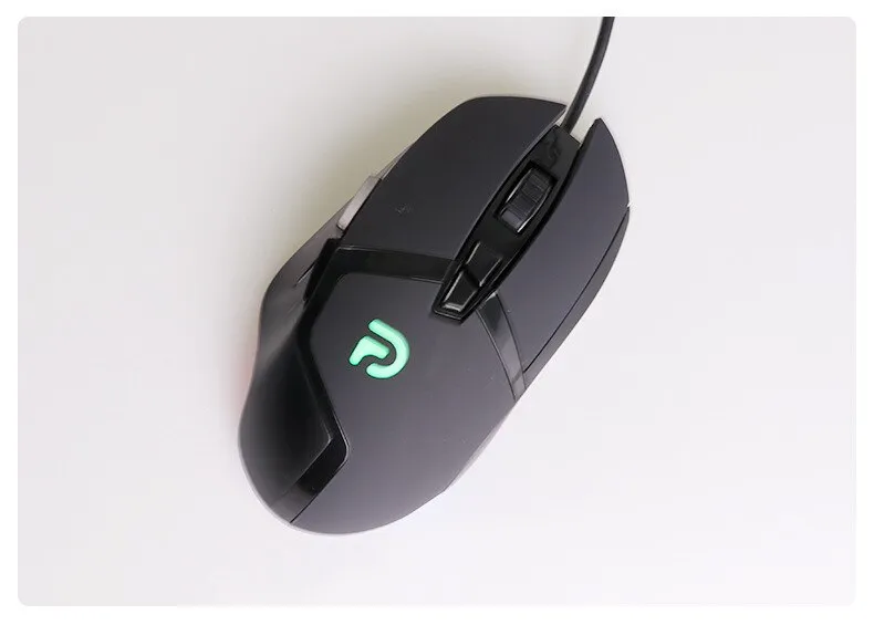 Logitech Mouse G402 E-Sports Games Mechanical Wired Chicken LOL Desktop And Notebook Computer | Lazada PH