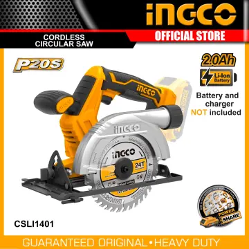 Ferrex circular saw discount battery and charger