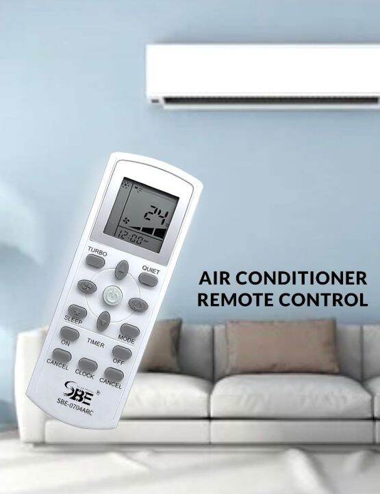 Air Conditioner Remote Control Replacement Universal Remote / DAIKIN