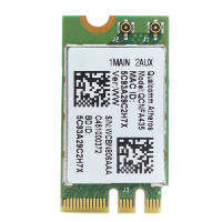 Wireless Adapter Card for Qualcomm Atheros QCA9377 QCNFA435 802.11AC 2.4G/5G NGFF WIFI CARD Bluetooth 4.1