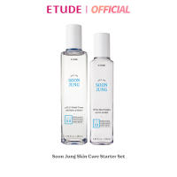 ETUDE Soon Jung Skin Care Starter Set