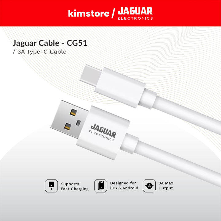 High Speed Type C Charging Data Cable - Gift Supplier