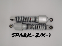 โช๊คหลังเดิม รุ่นSPARK-Z/X-1 สีCP (คู่)