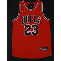 เสื้อผ้าบอลที่นิยมมากที่สุด Chicago Bulls NO . เสื้อกีฬาบาสเก็ตบอล ปักลาย Michael 23 [NBA jersey] Red KBoojf80PFjfmc43