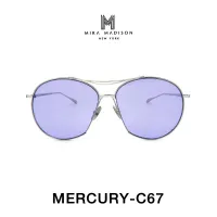 Mira Madison Sunglasses MERCURY- KB C67 แว่นตากันแดด