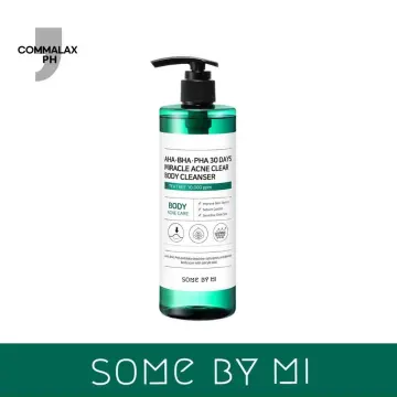 SOME BY MI AHA.BHA.PHA 30 Days Miracle Clear Body Cleanser 400g