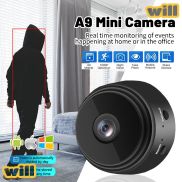 willbetter BUY 1 TAKE 1 Spot 1080P HD Webcam Wifi Ip Camera Home Security