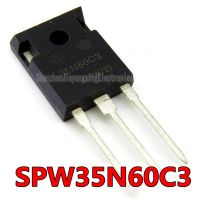 5pcs SPW35N60C3 TO-247 35N60C3 TO247 35N60 600V 35A SPW35N60 TO-3P new original WATTY Electronics