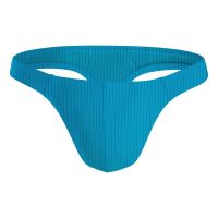 、’】【= Adannu Cross-Border Source Mens Panties Low Waist Comfortable Breathable   T Pants Bikini Style Thong Men AD7113